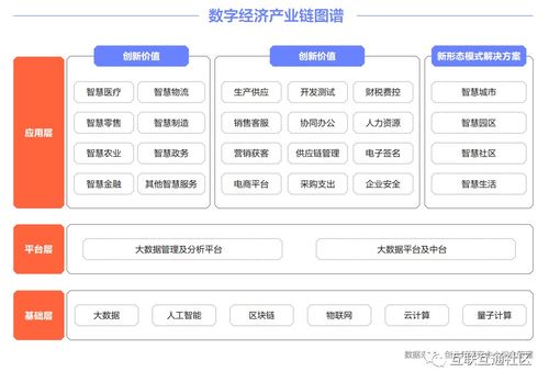 中國數字化產業全景圖譜 軟件開發